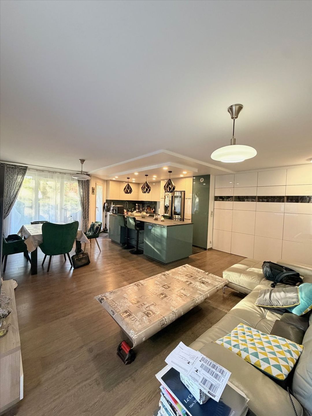 Appartement à vendre, 92m², Le Bourget