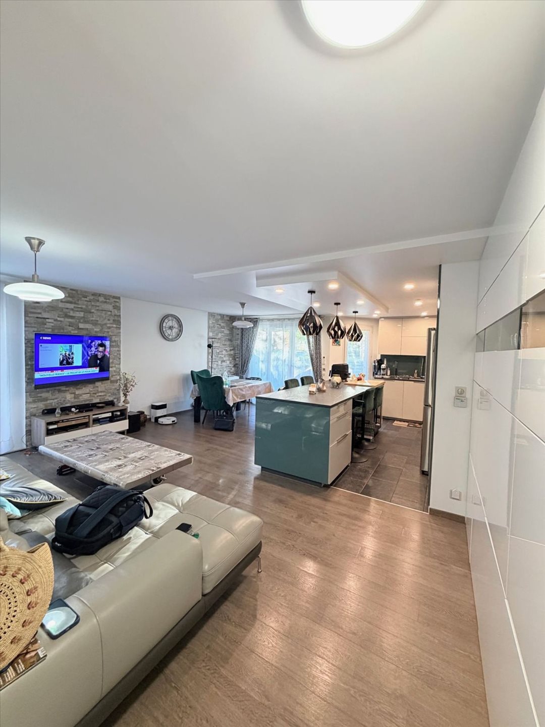 Appartement à vendre, 92m², Le Bourget