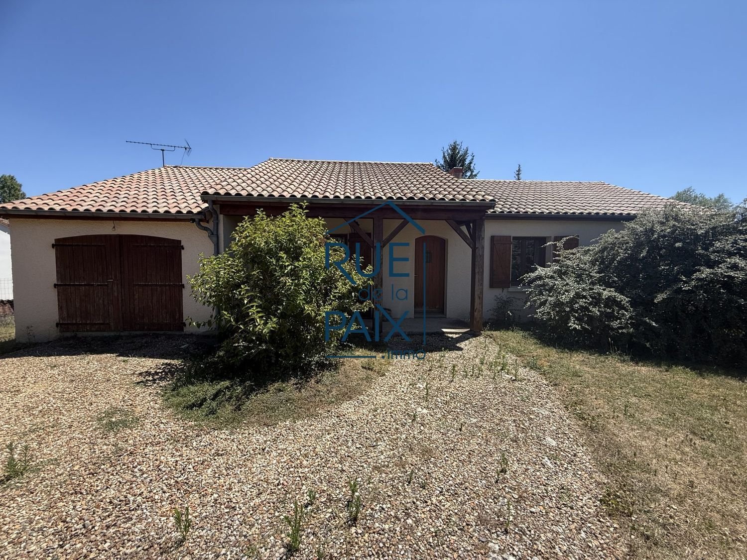 Maison à vendre, 95m², Naintré