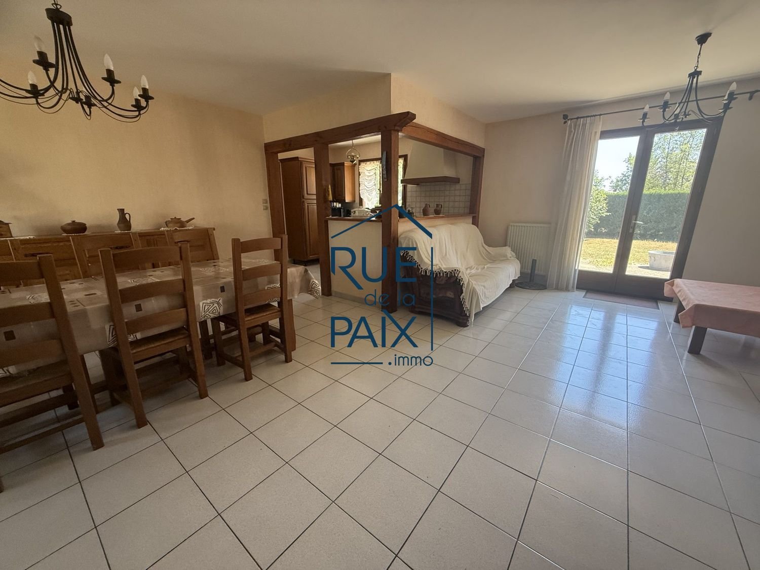 Maison à vendre, 95m², Naintré