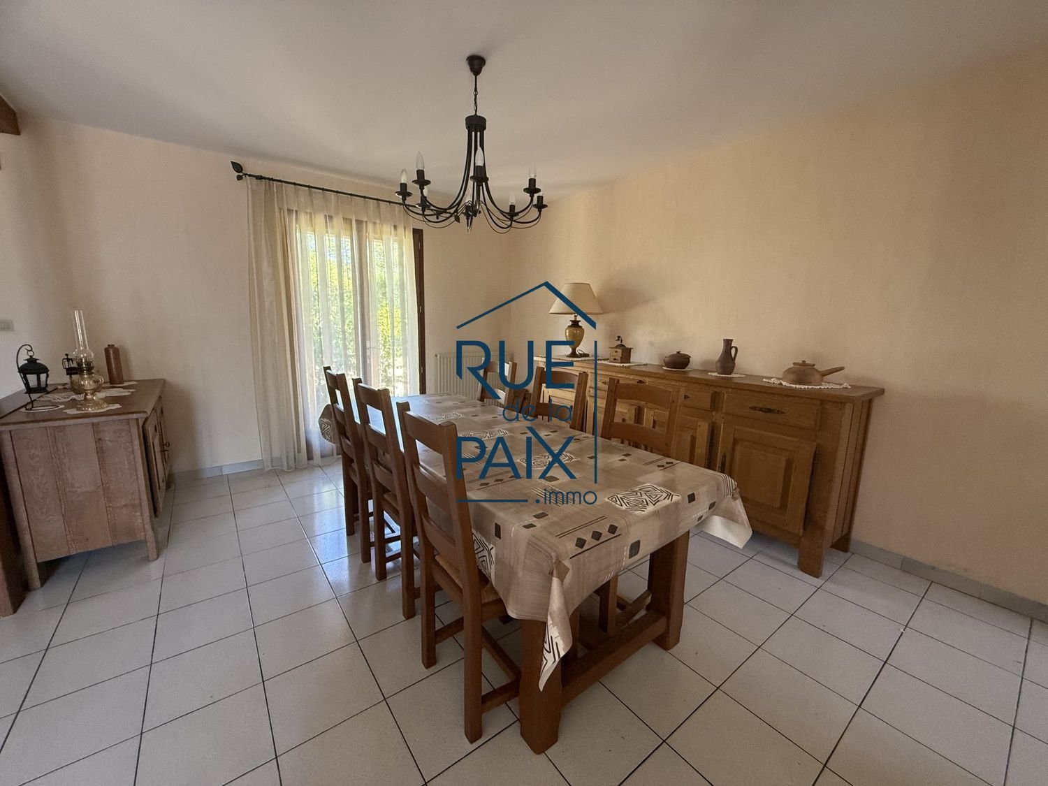 Maison à vendre, 95m², Naintré