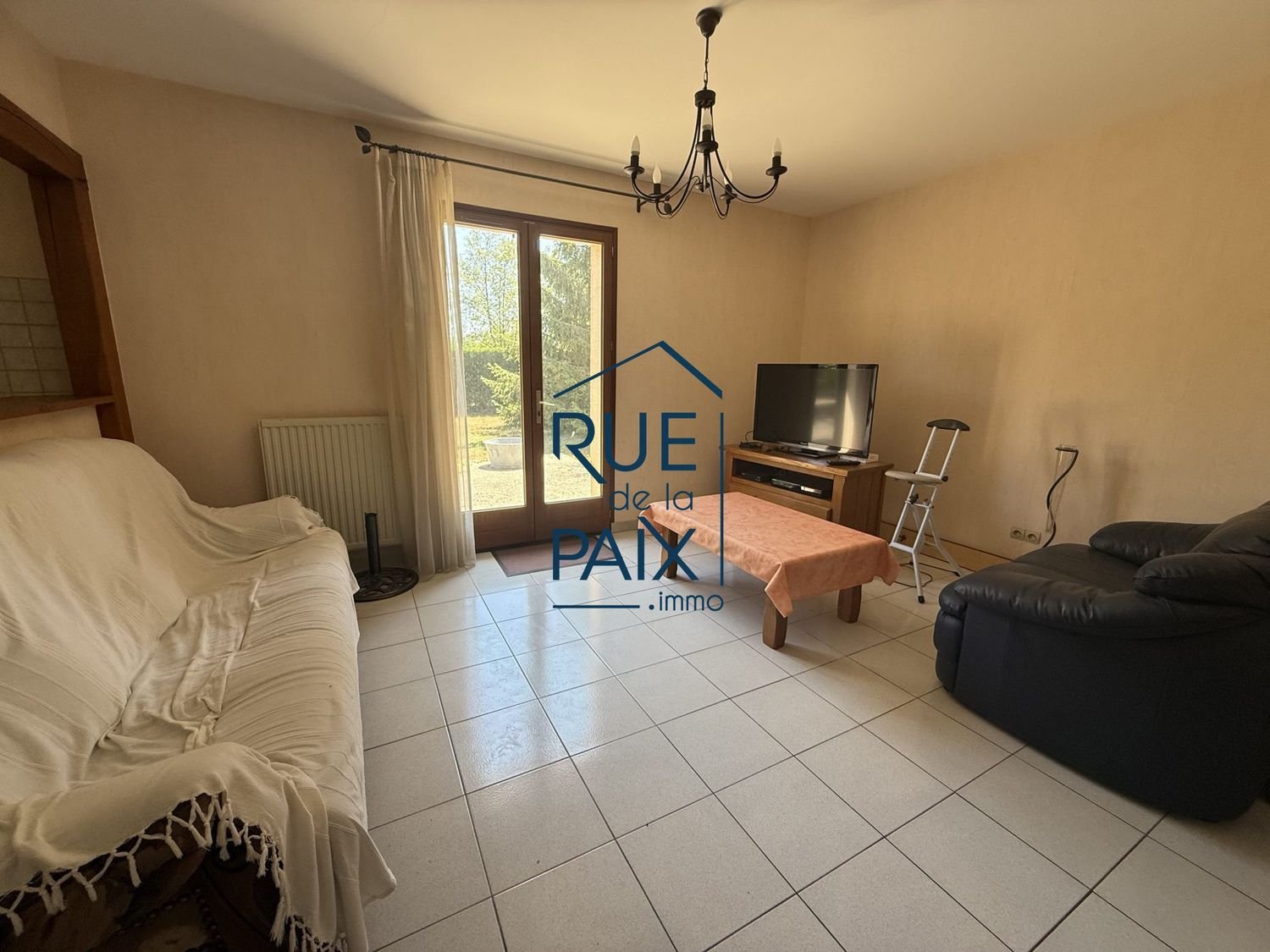Maison à vendre, 95m², Naintré