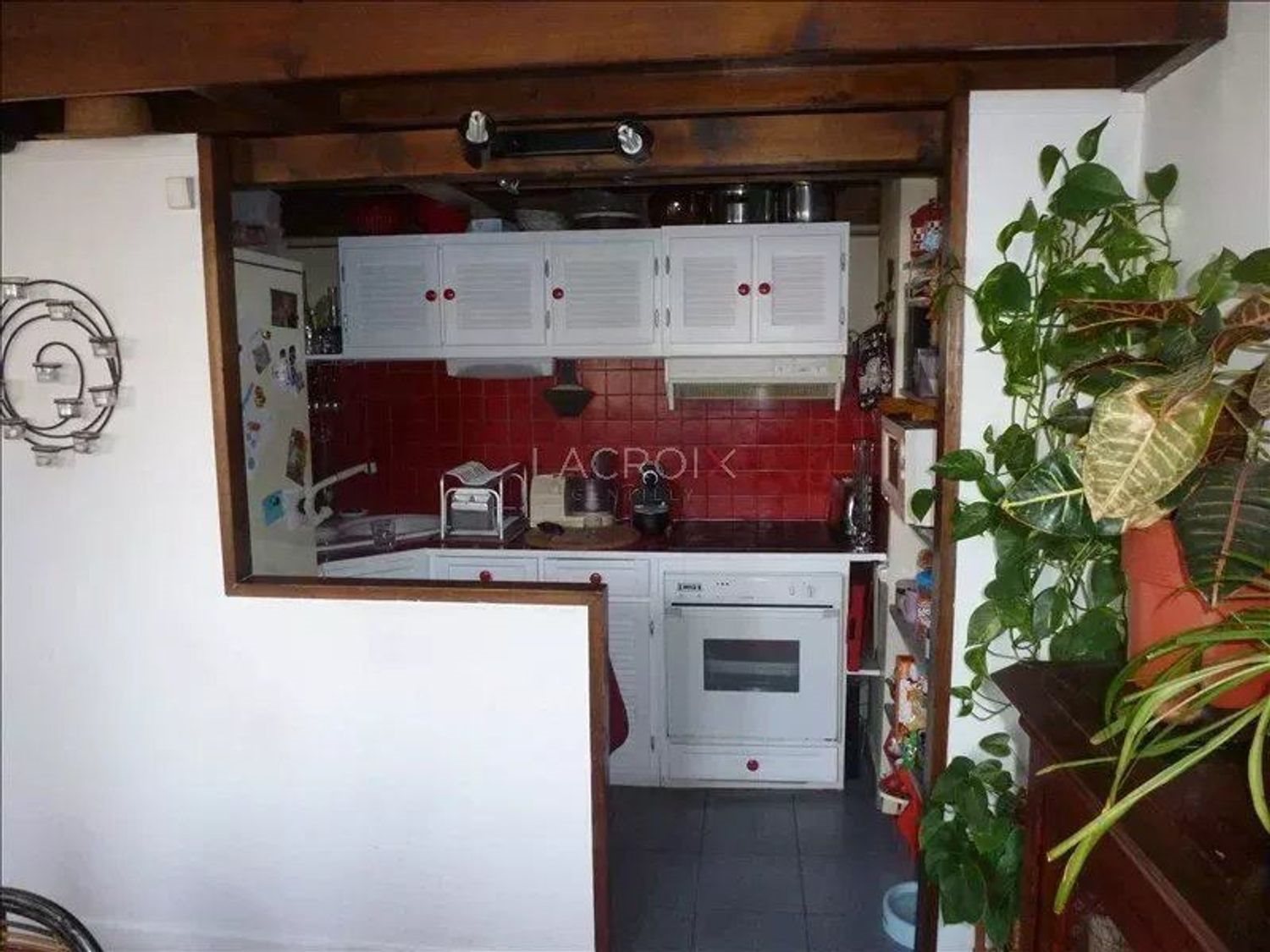 Appartement à louer, 47m², Gentilly