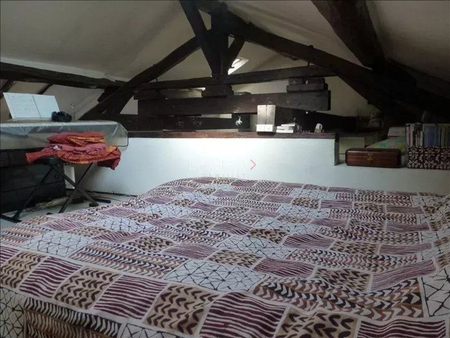 Appartement à louer, 47m², Gentilly