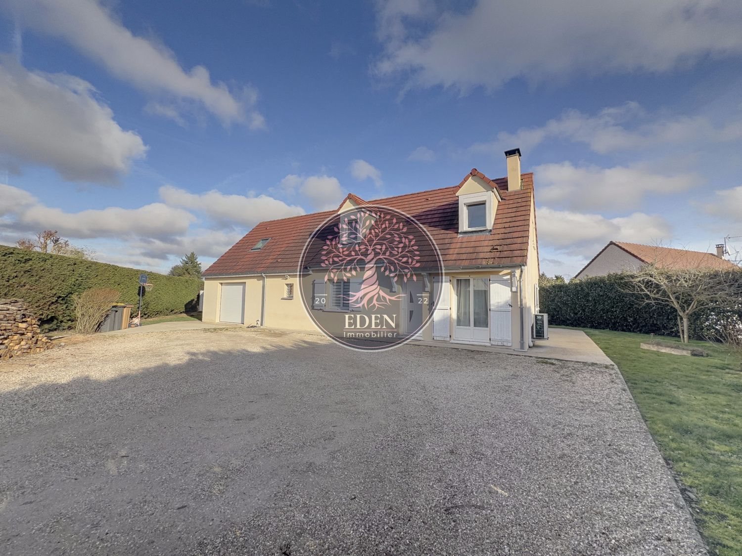 Maison à vendre, 135m², Abondant