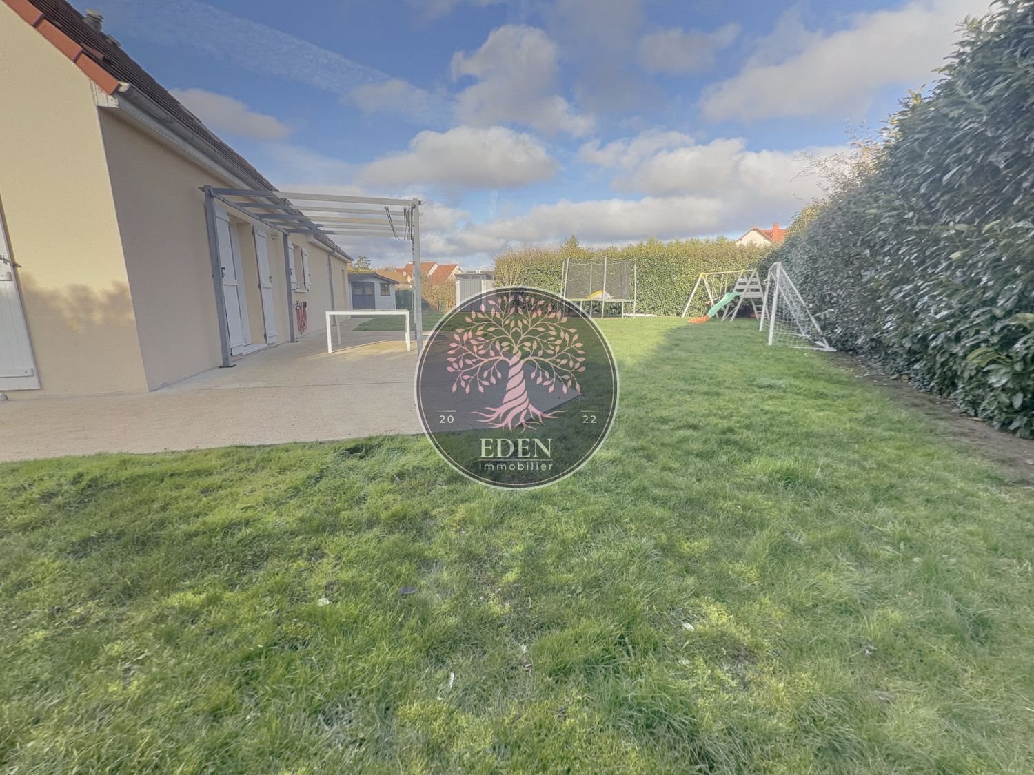 Maison à vendre, 135m², Abondant