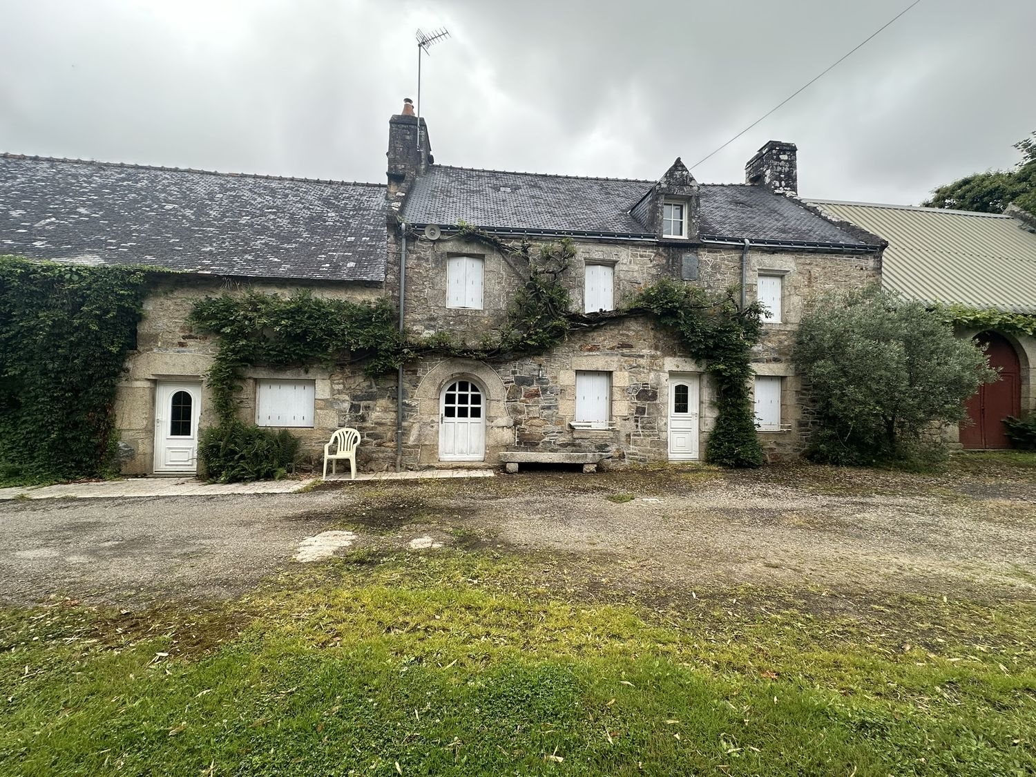 Maison à vendre, 160m², Baud