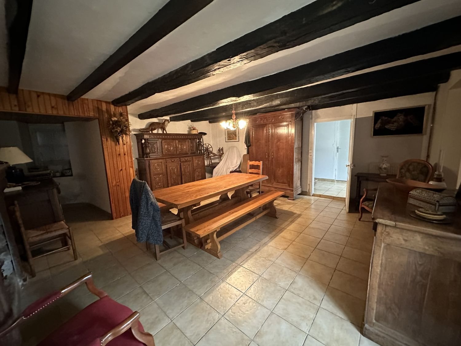 Maison à vendre, 160m², Baud