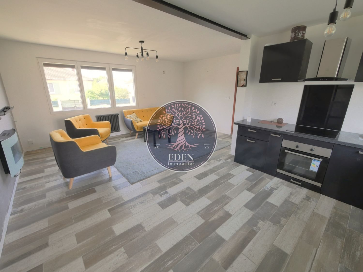 Maison à vendre, 63m², Dreux