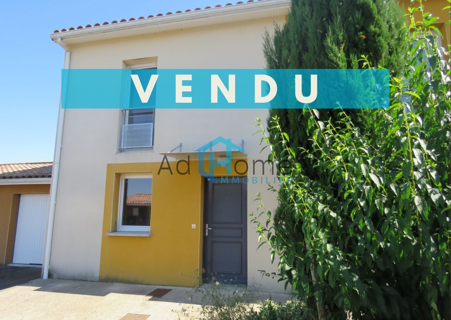 Maison à vendre, 71m², Saint-Lys