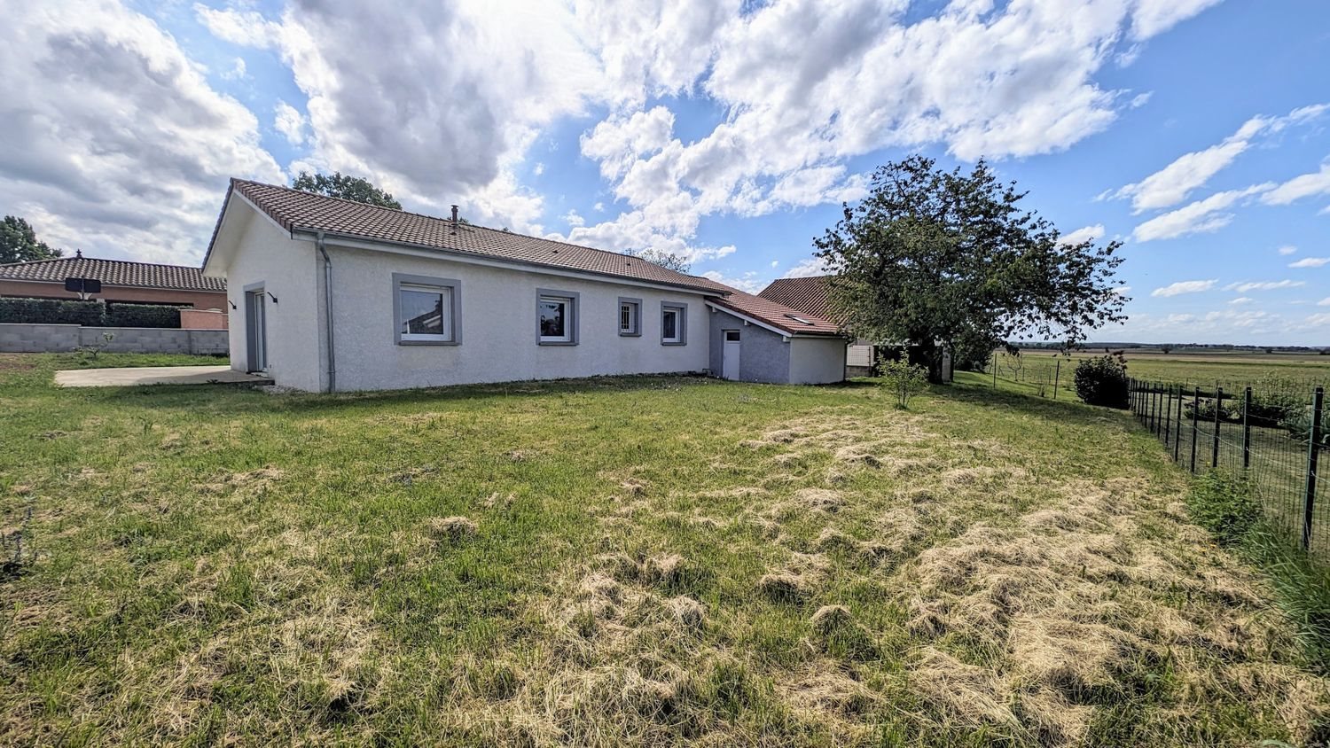 Maison à vendre, 95m², Saint-Martin-du-Mont
