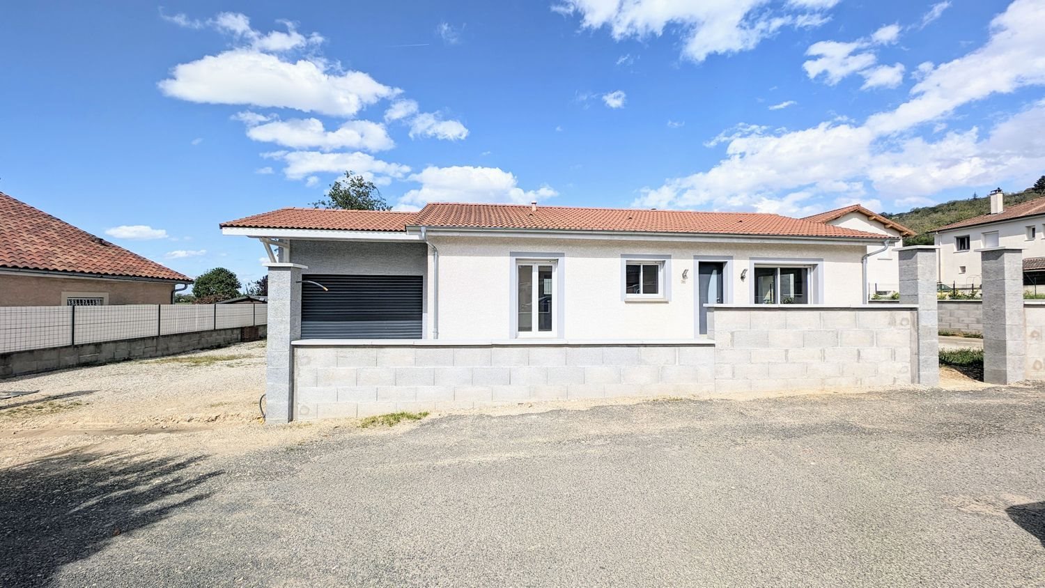 Maison à vendre, 95m², Saint-Martin-du-Mont
