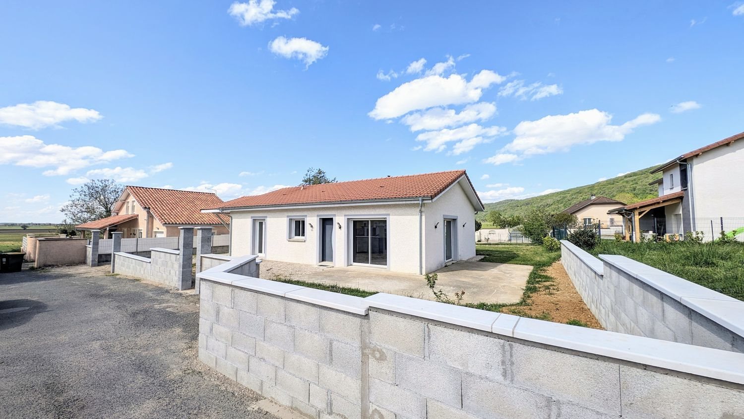 Maison à vendre, 95m², Saint-Martin-du-Mont