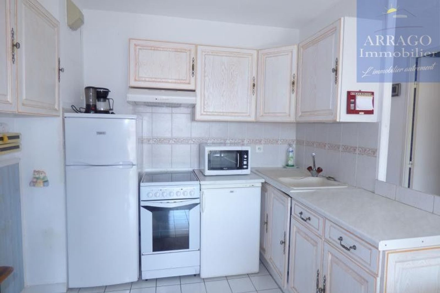 Appartement à vendre, 42m², Valras-Plage