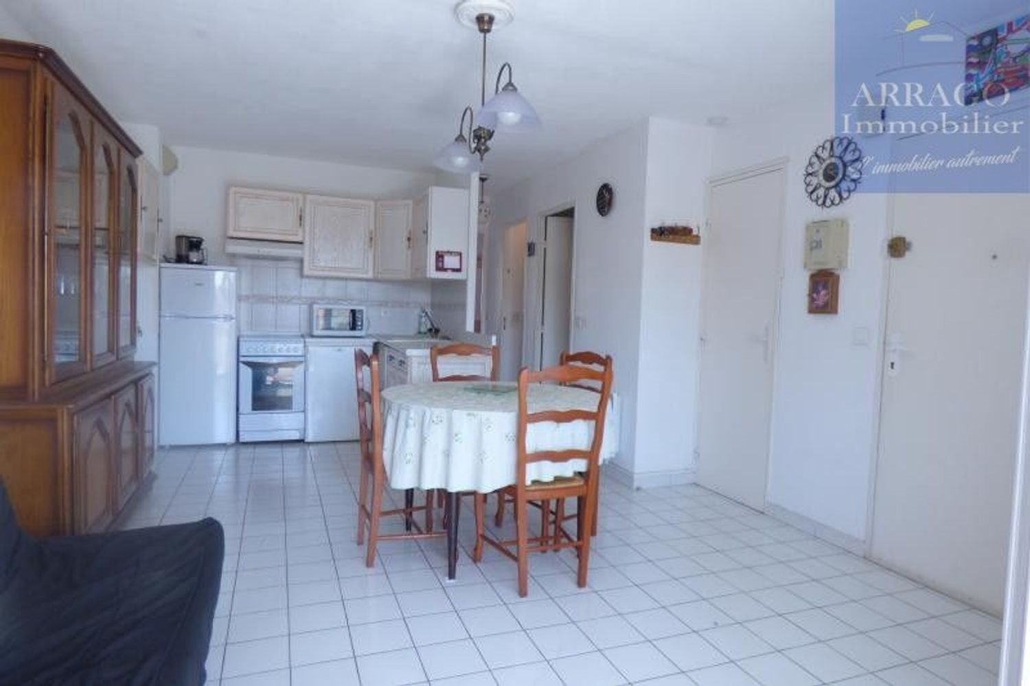 Appartement à vendre, 42m², Valras-Plage