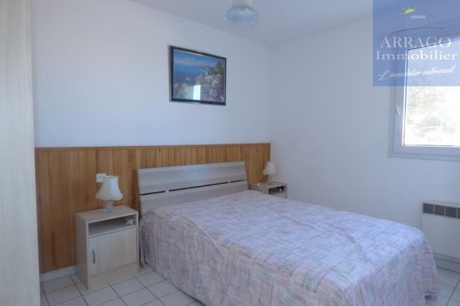 Appartement à vendre, 42m², Valras-Plage