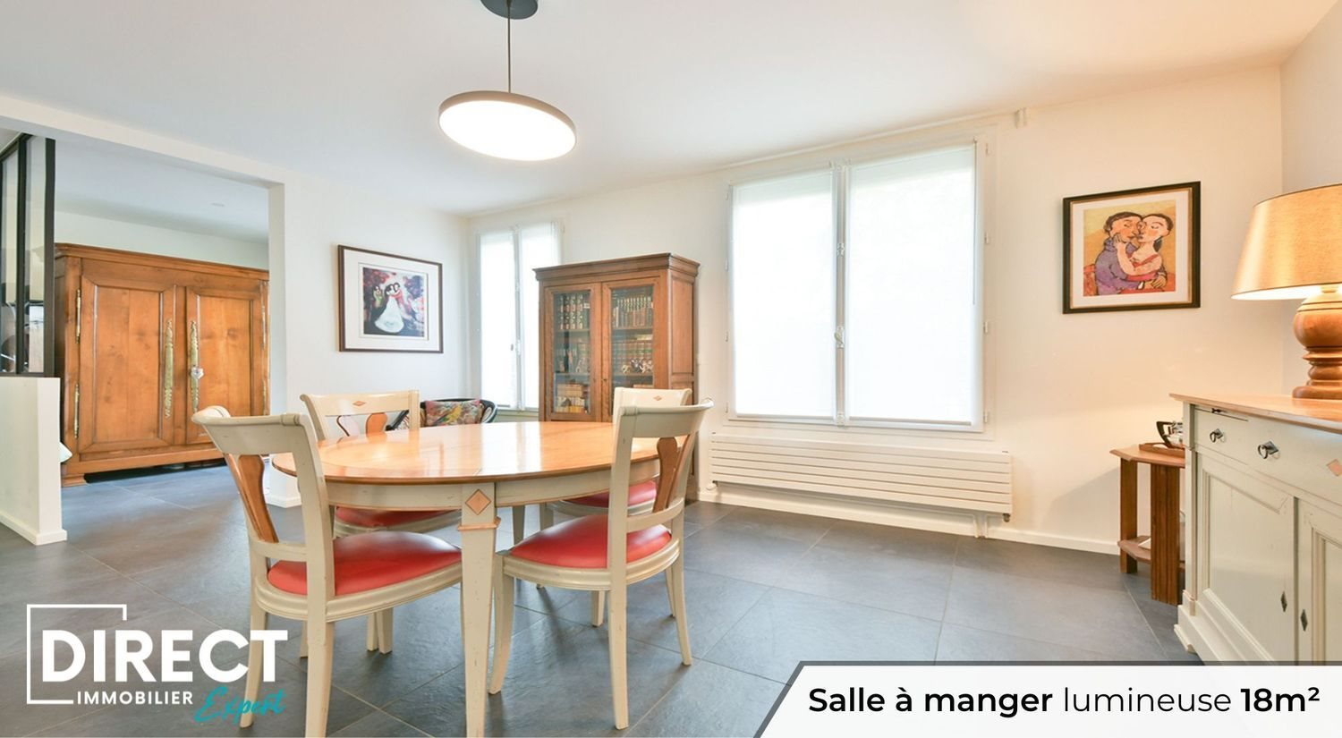 Maison à vendre, 113m², Alfortville