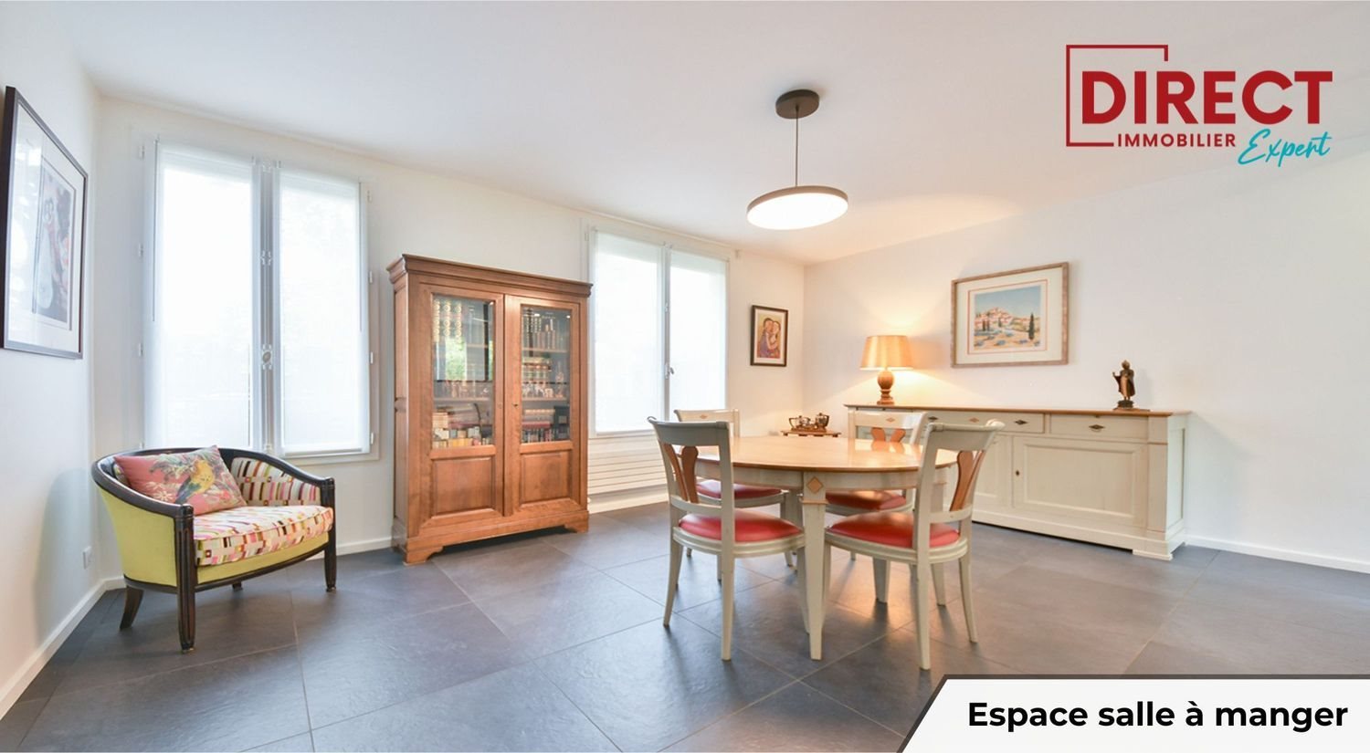 Maison à vendre, 113m², Alfortville