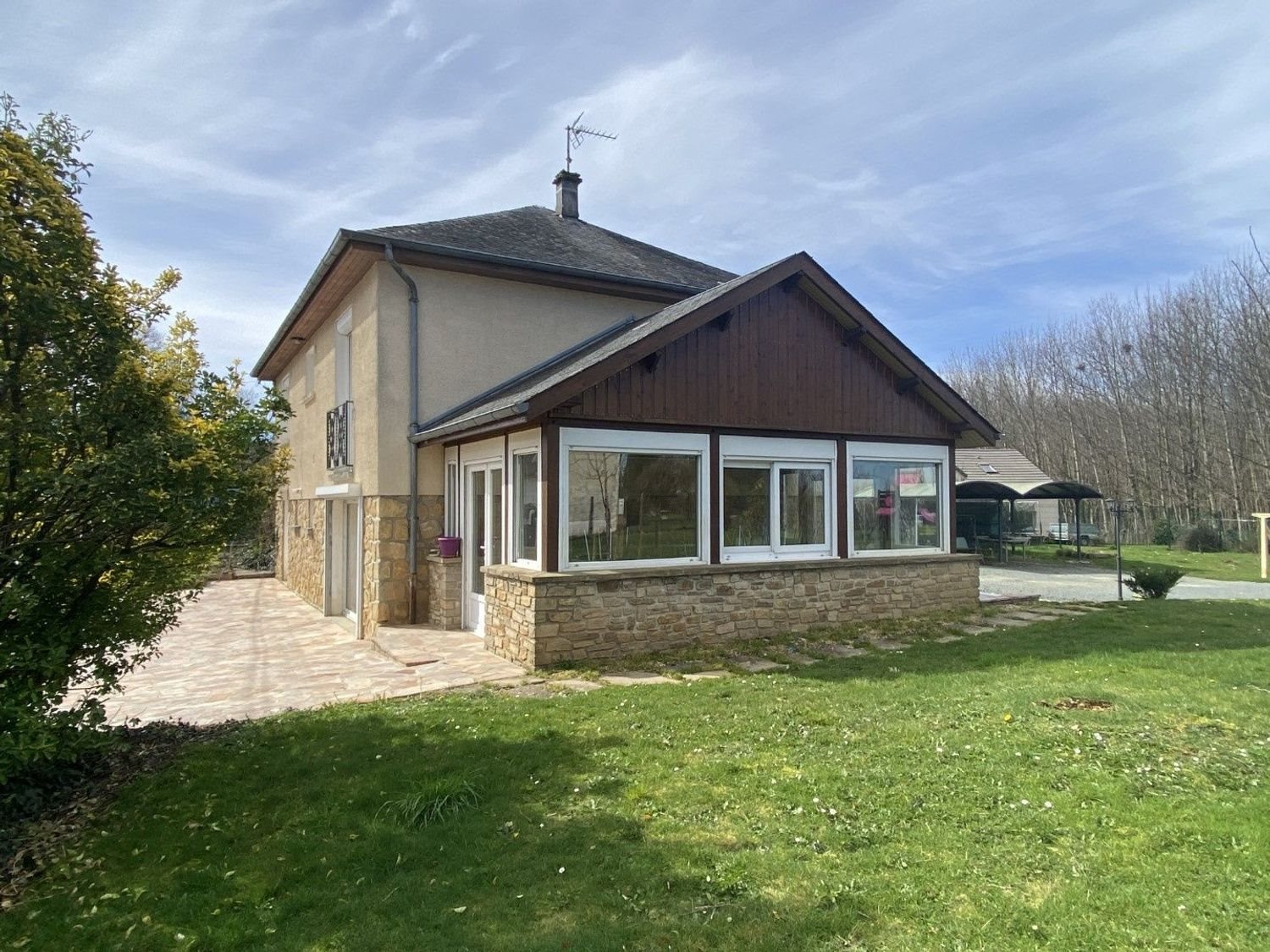 Maison à vendre, 129m², Arnac-Pompadour