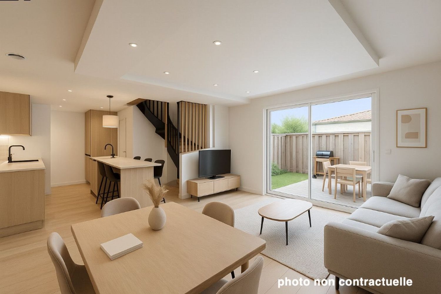 Maison à vendre, 65m², Floirac