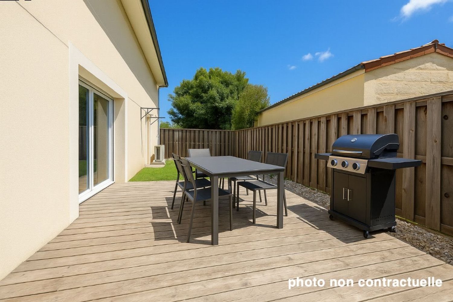Maison à vendre, 65m², Floirac
