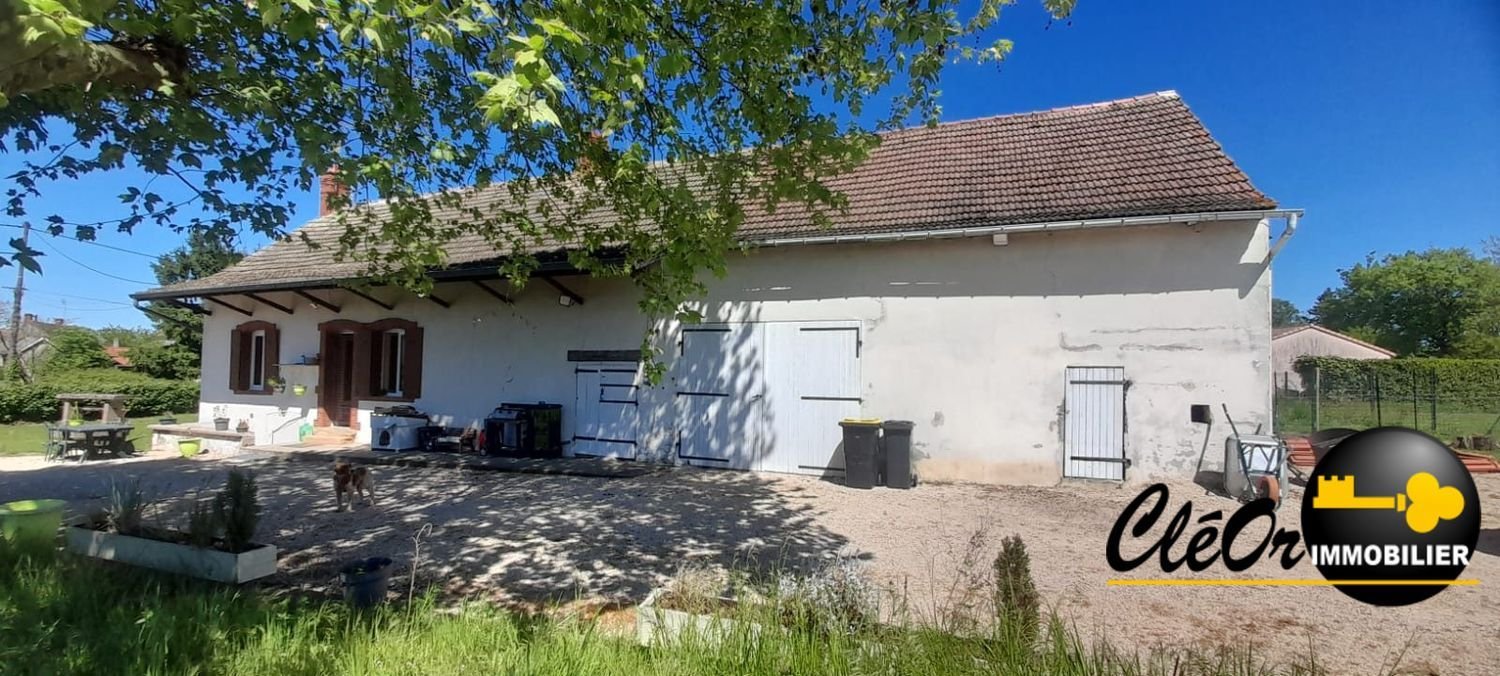 Maison à vendre, 89m², Simandre