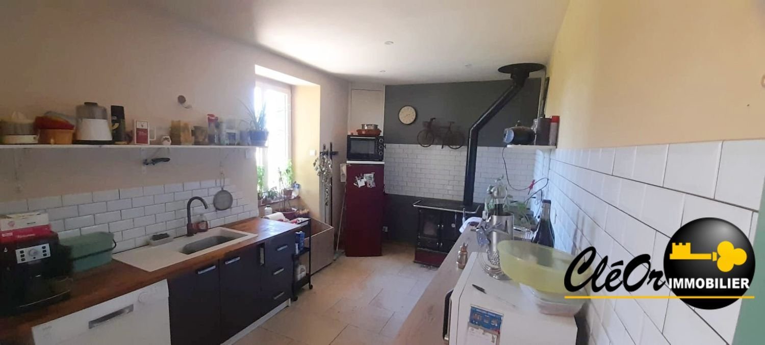 Maison à vendre, 89m², Simandre