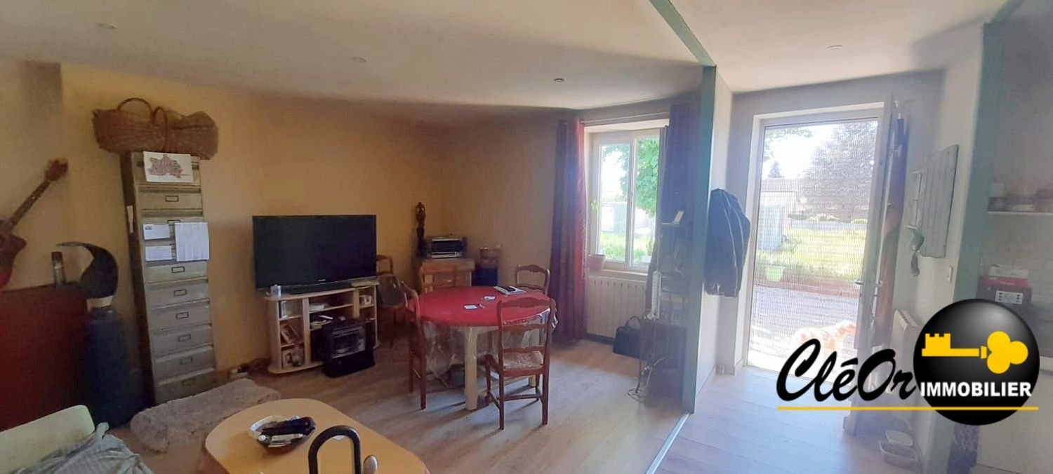 Maison à vendre, 89m², Simandre