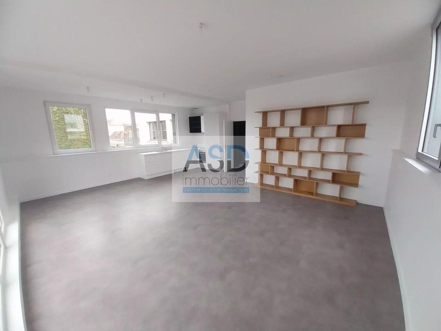 Appartement à louer, 76m², Roubaix