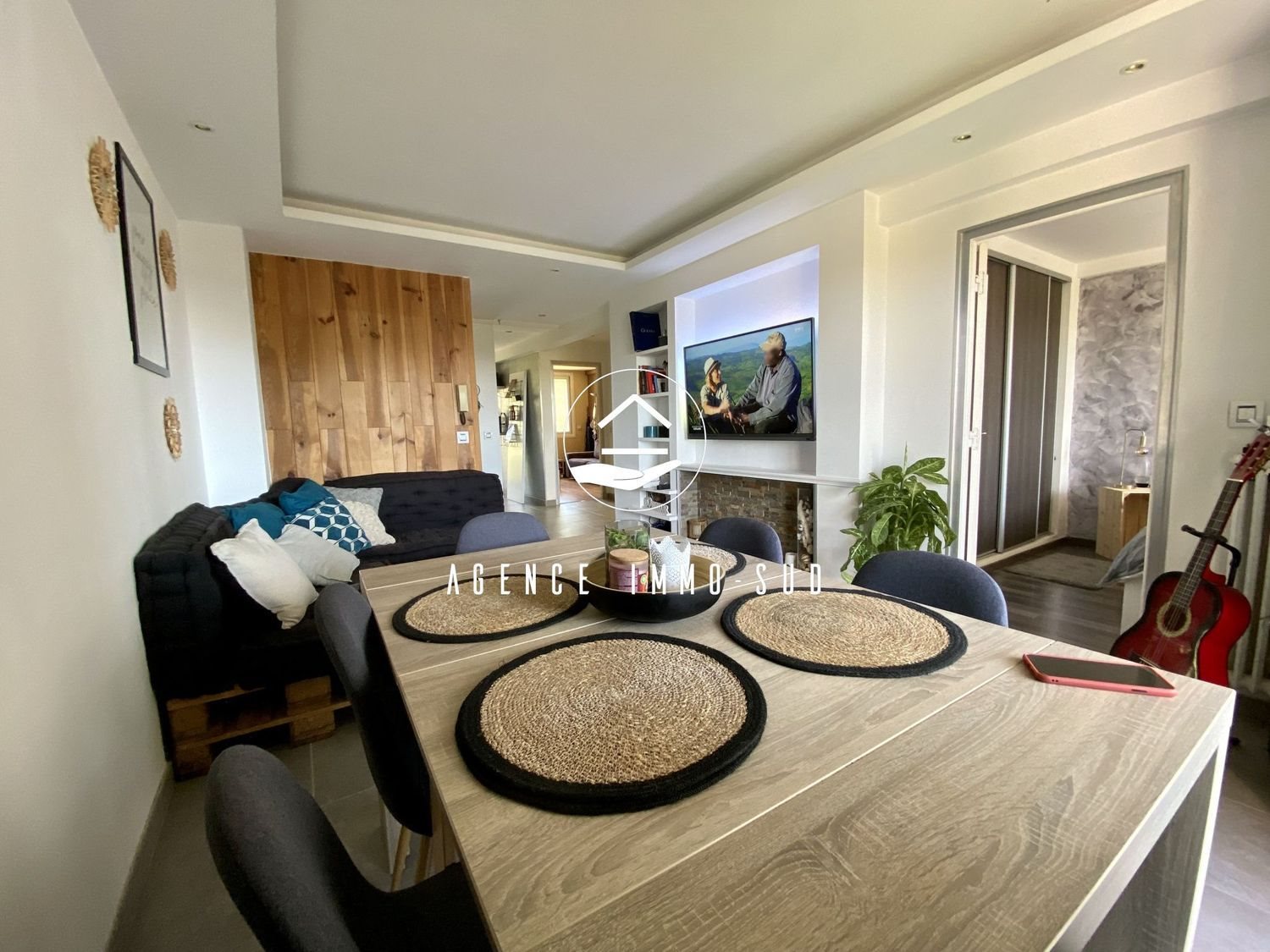 Appartement à vendre, 55m², Antibes