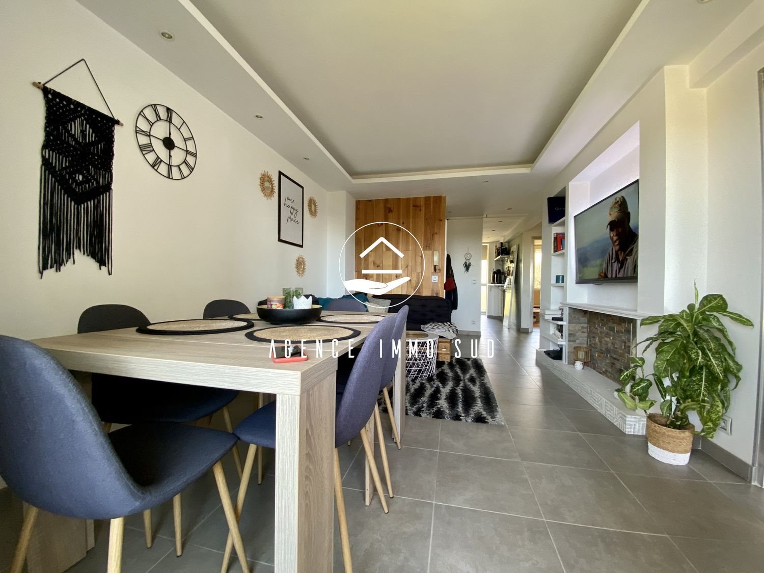 Appartement à vendre, 55m², Antibes