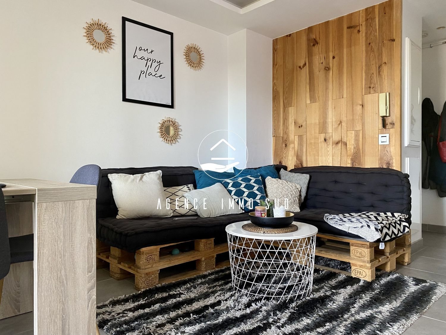 Appartement à vendre, 55m², Antibes