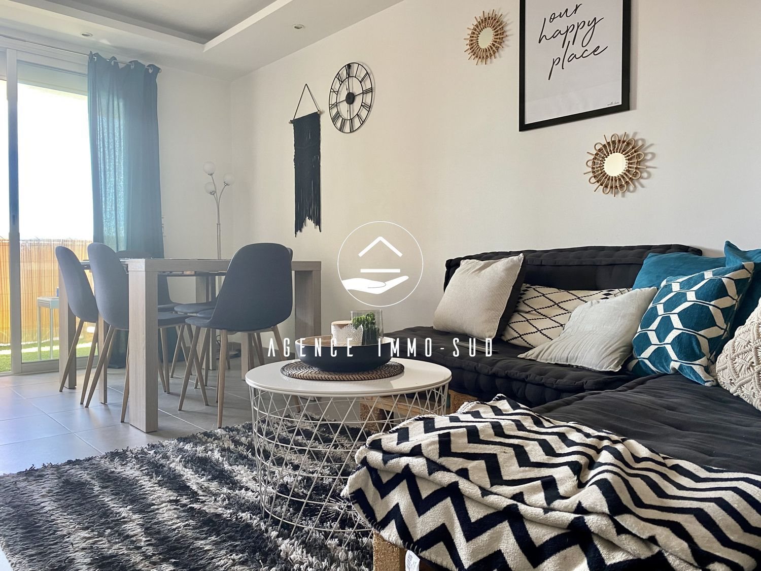 Appartement à vendre, 55m², Antibes
