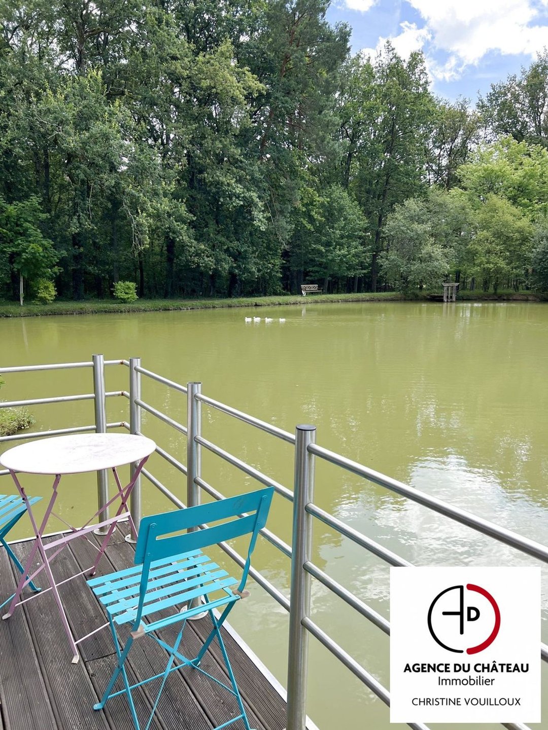 Maison à vendre, 250m², Bouzy-la-Forêt