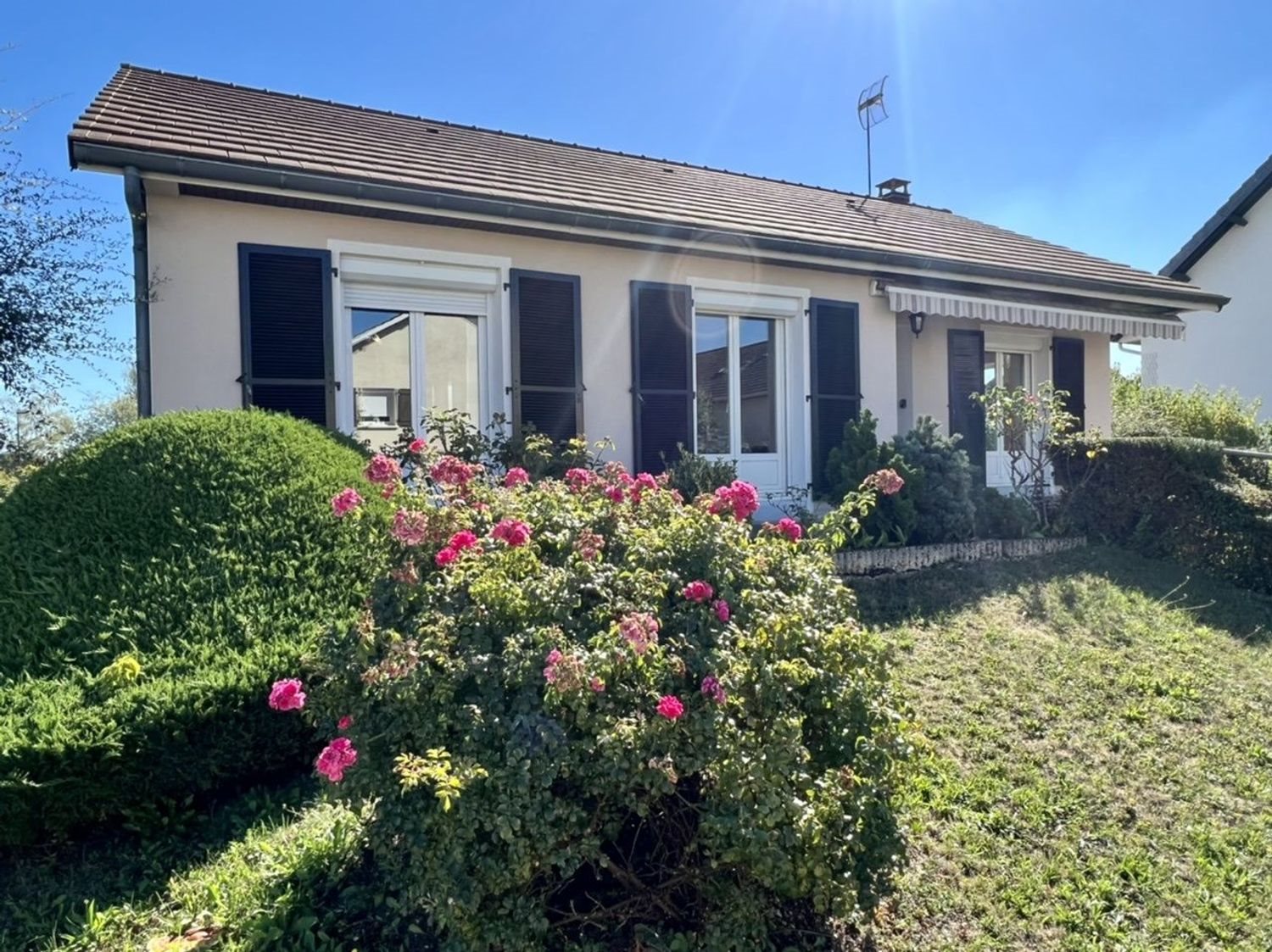 Maison à vendre, 113m², Fontaine-lès-Dijon