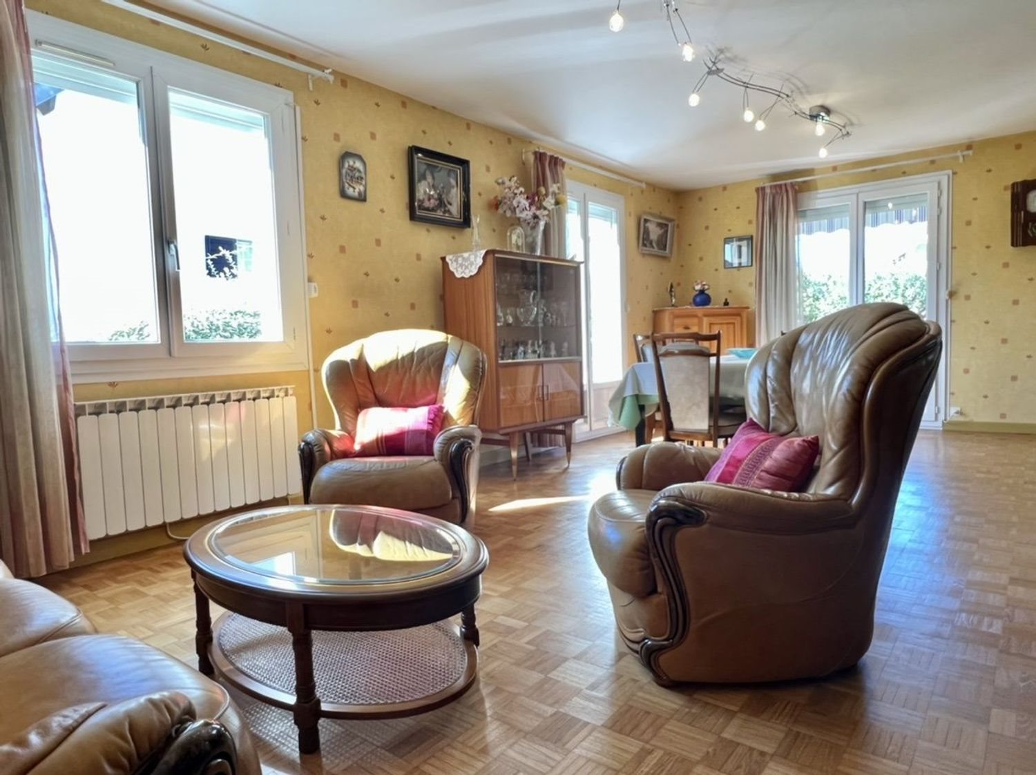 Maison à vendre, 113m², Fontaine-lès-Dijon