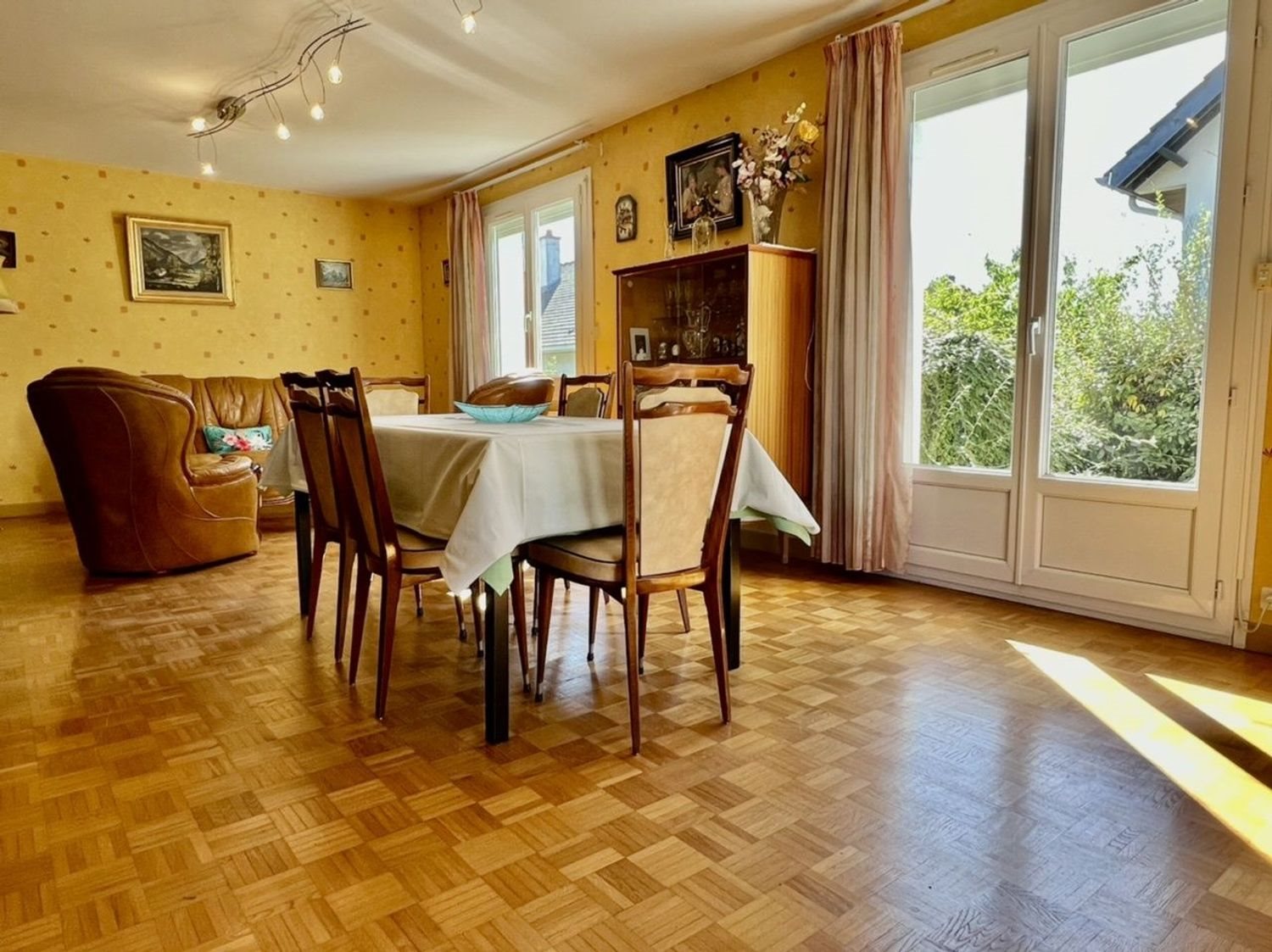 Maison à vendre, 113m², Fontaine-lès-Dijon