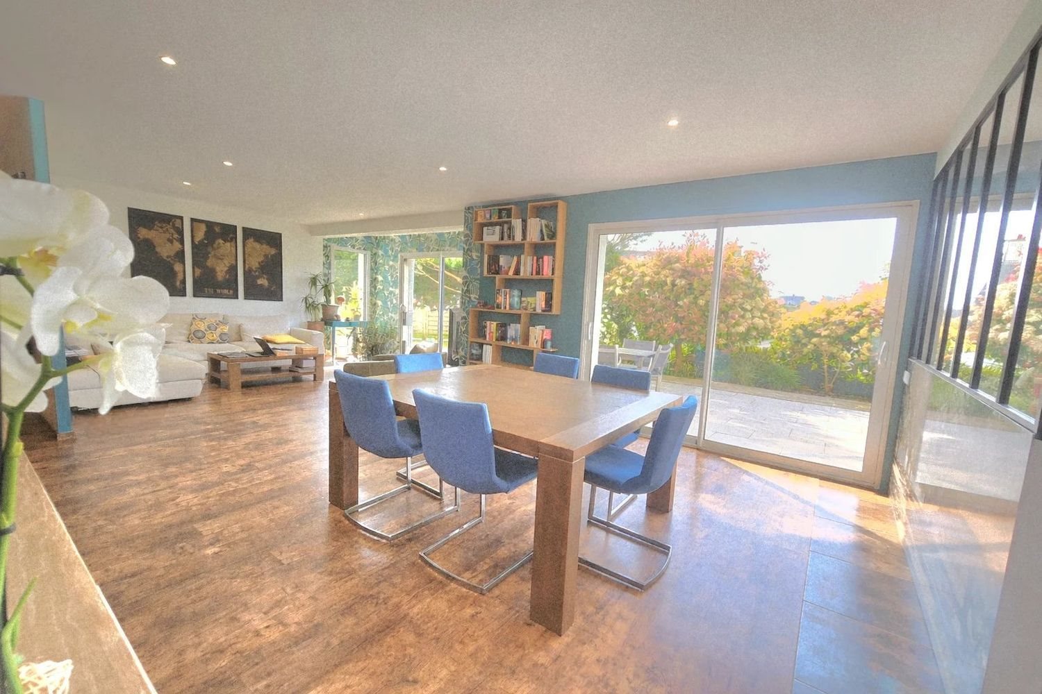 Maison à vendre, 132m², Plérin