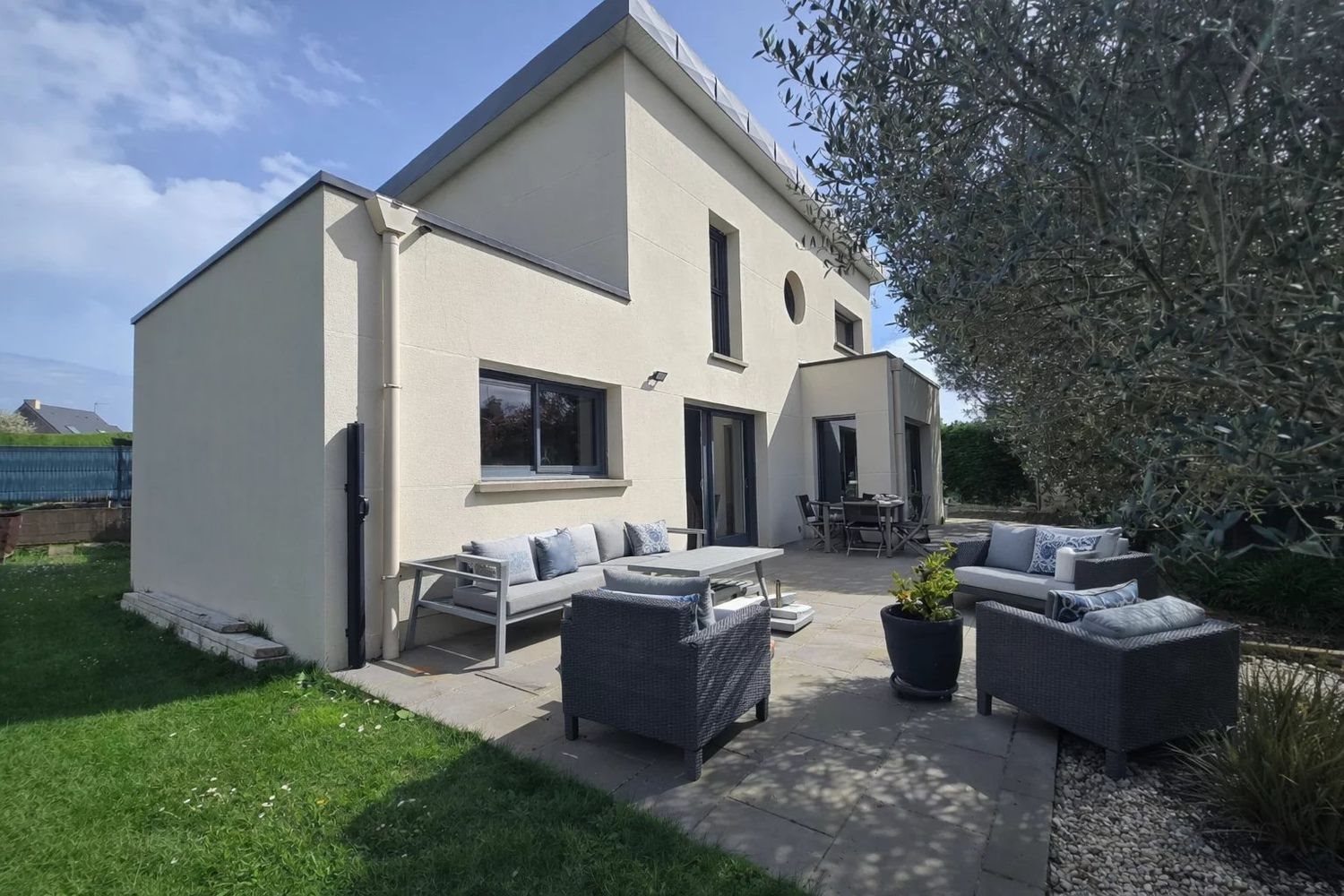 Maison à vendre, 132m², Plérin