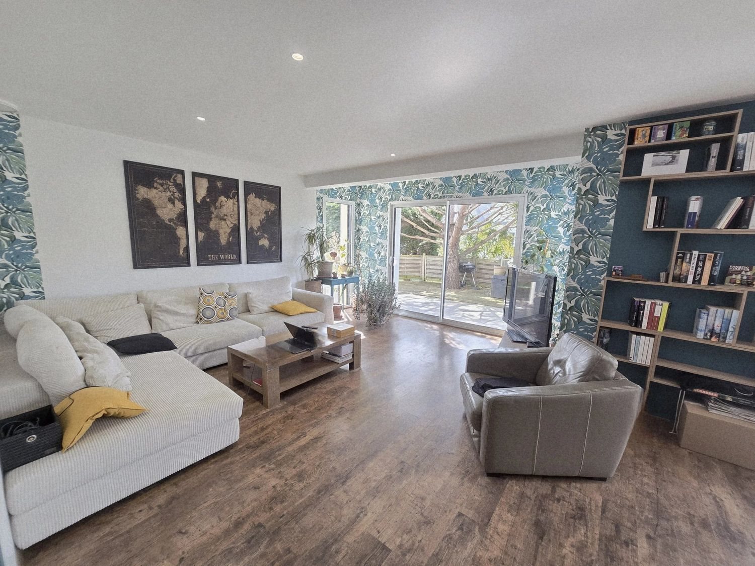 Maison à vendre, 132m², Plérin