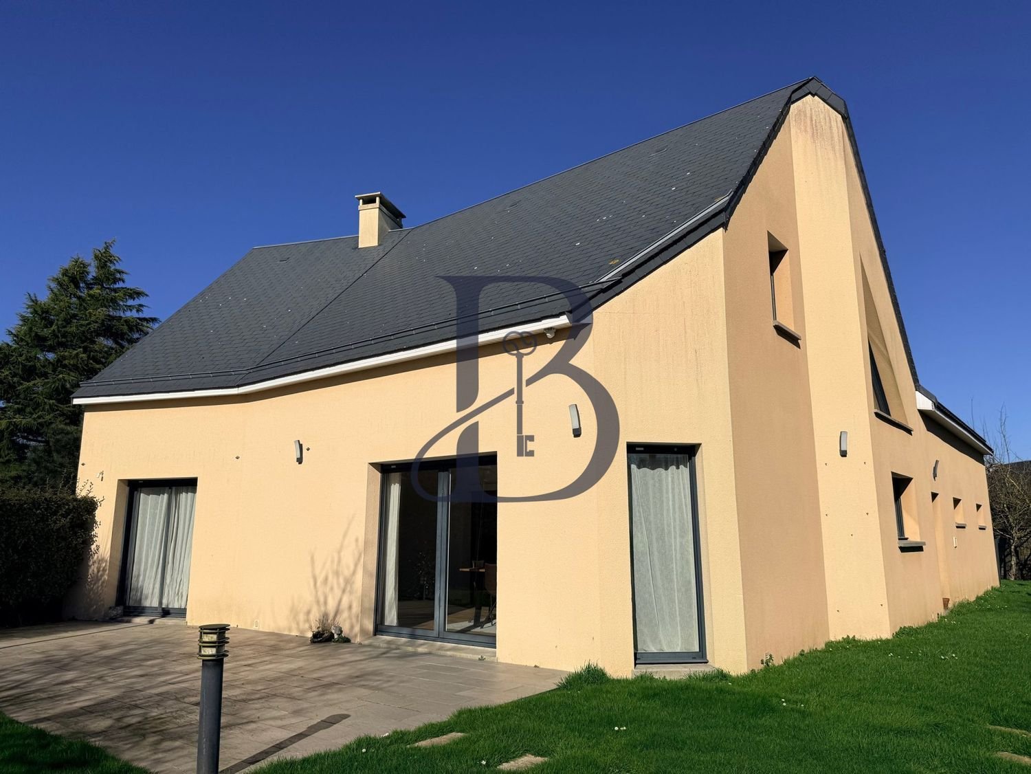 Maison à vendre, 172m², Saint-Sauveur-la-Pommeraye