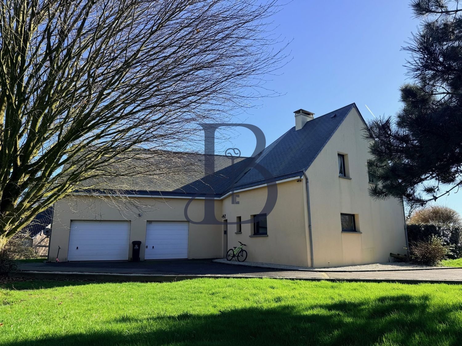 Maison à vendre, 172m², Saint-Sauveur-la-Pommeraye