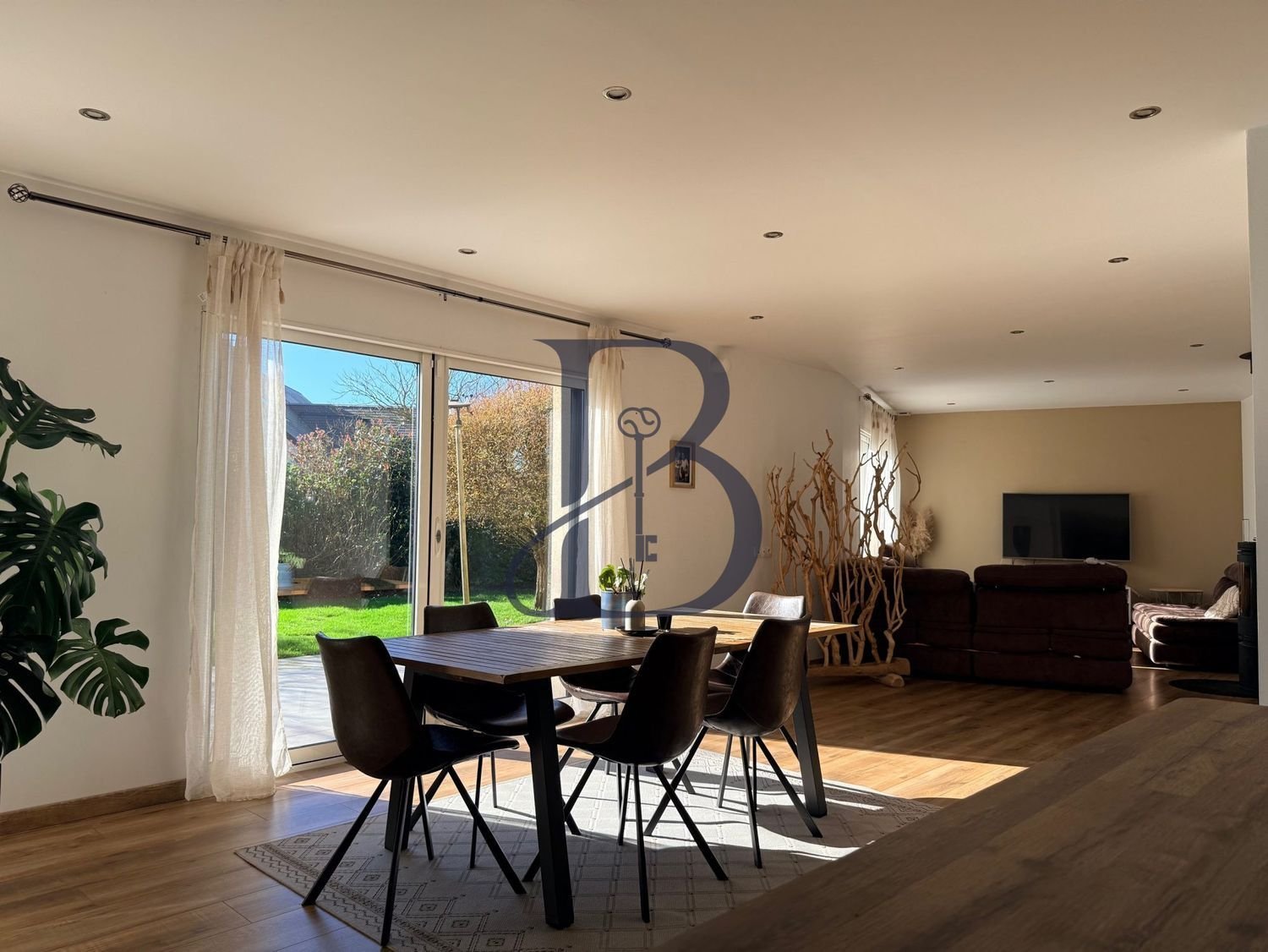 Maison à vendre, 172m², Saint-Sauveur-la-Pommeraye