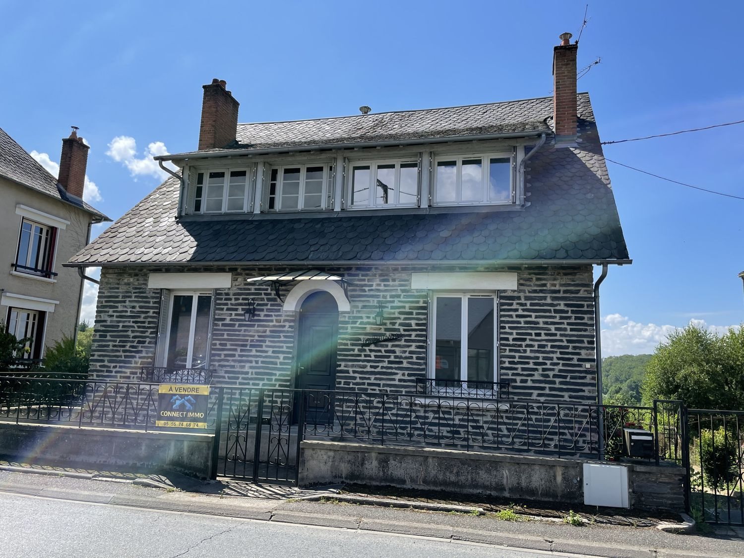 Maison à vendre, 183m², Allassac