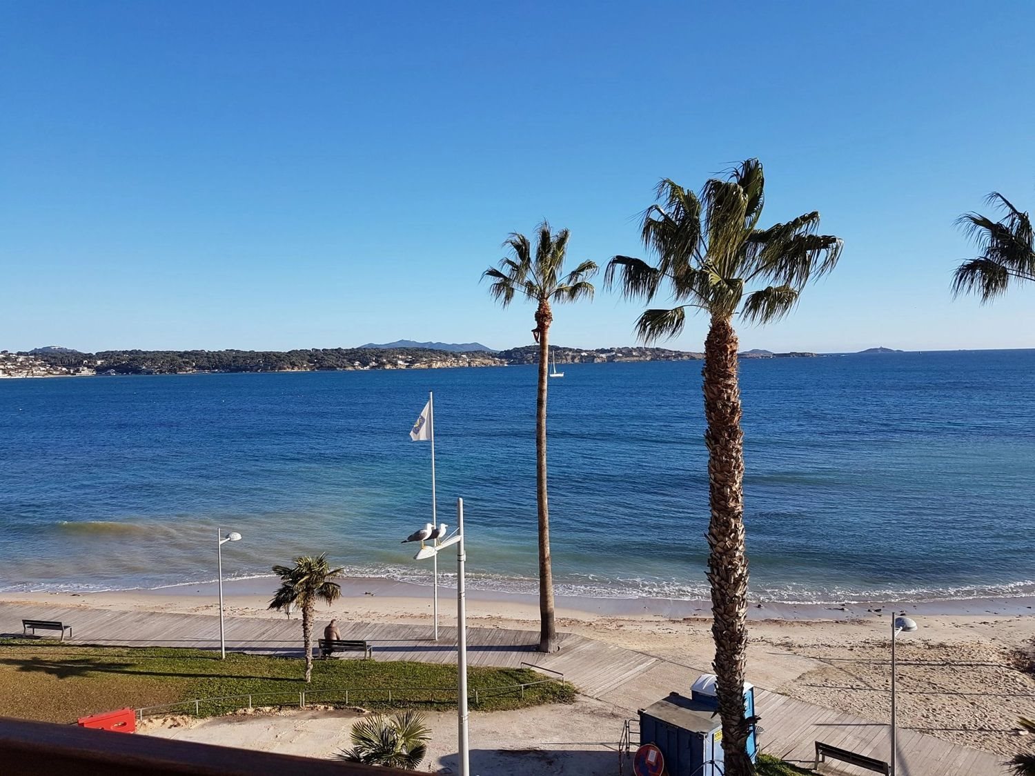 Appartement à louer, 91m², Bandol