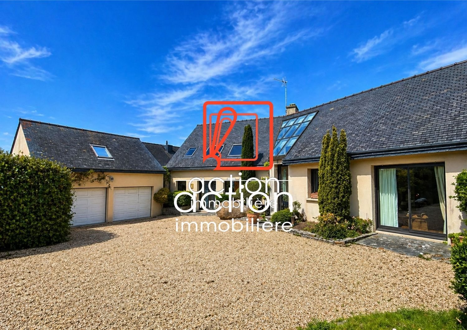 Maison à vendre, 152m², Perros-Guirec