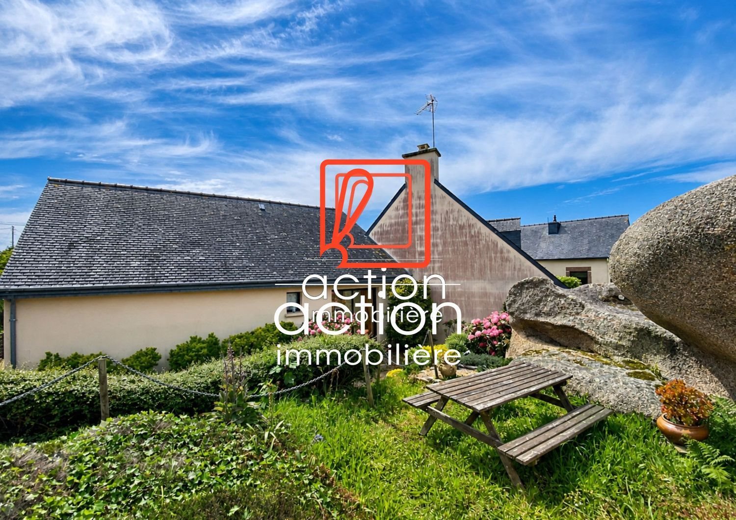 Maison à vendre, 152m², Perros-Guirec