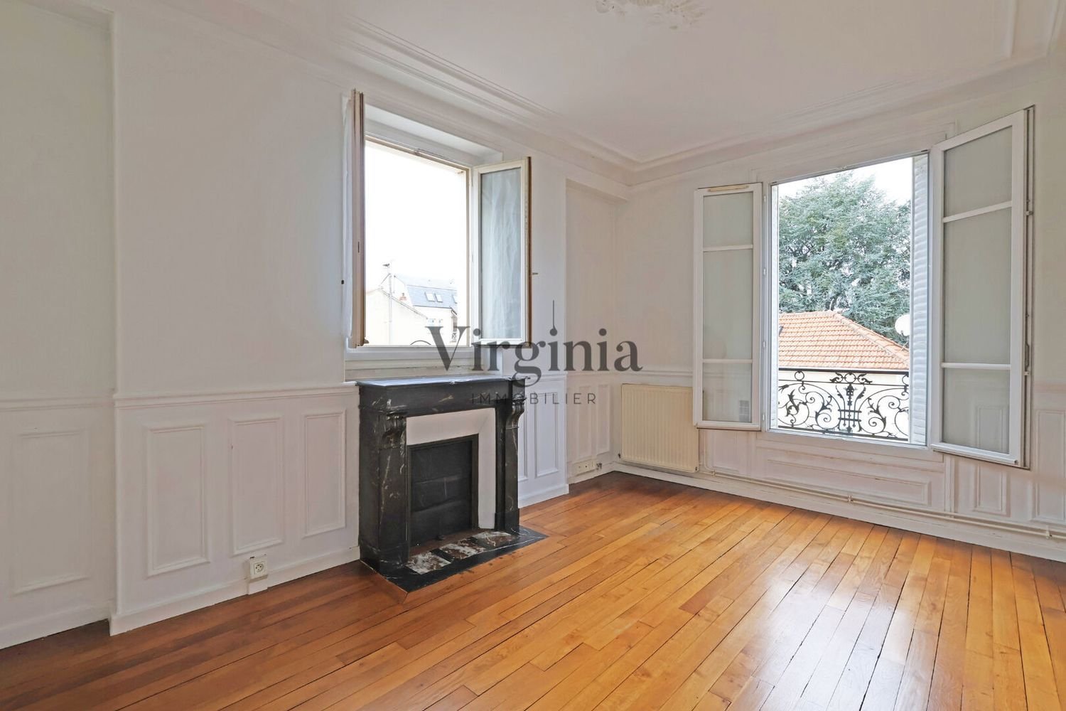 Appartement à vendre, 52m², Saint-Maurice
