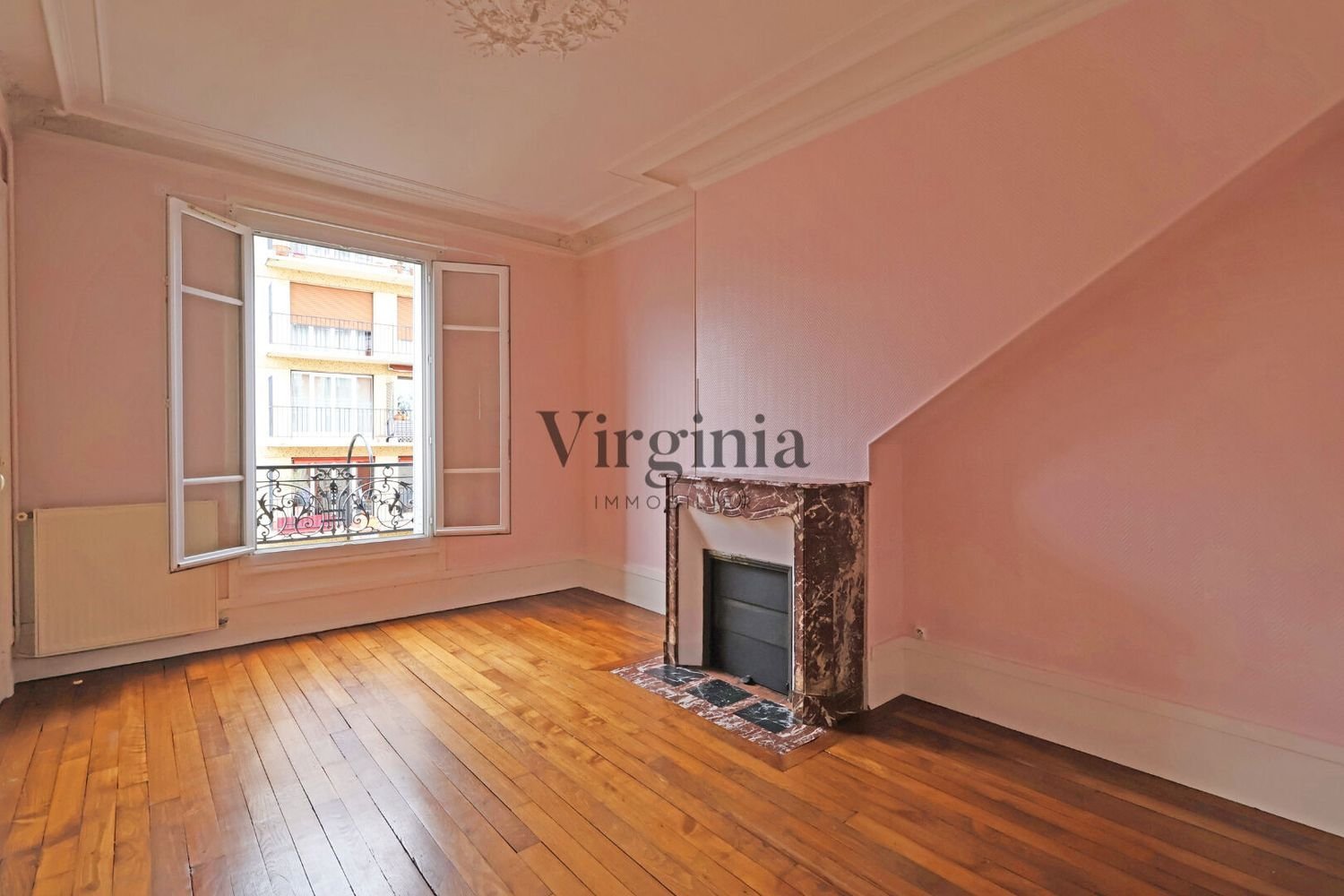Appartement à vendre, 52m², Saint-Maurice