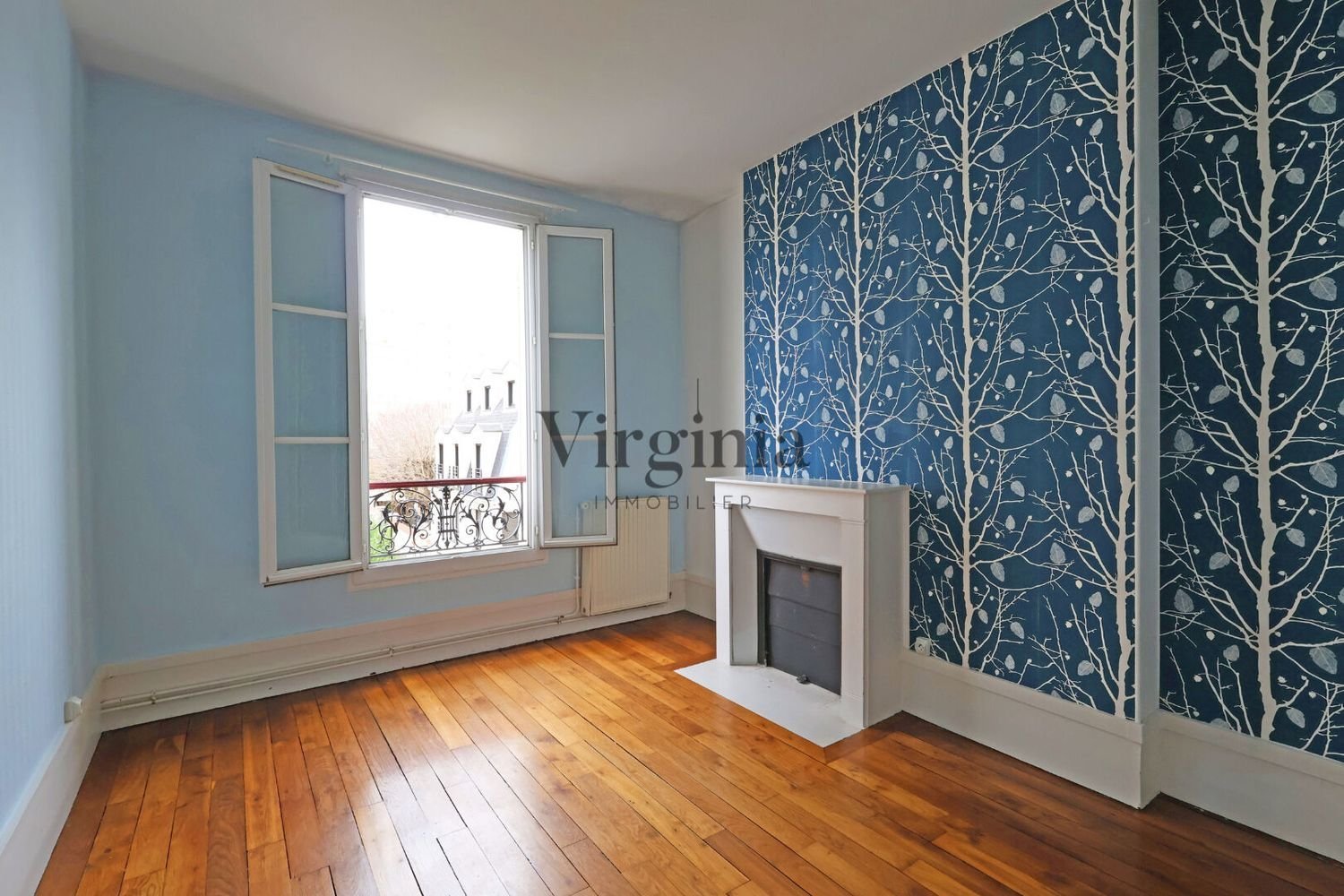 Appartement à vendre, 52m², Saint-Maurice
